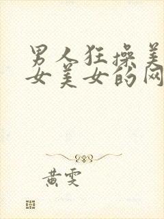 男人狂操美女美女美女的网站国产av