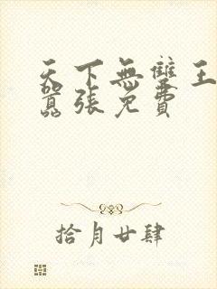 天下无双王妃太嚣张免费封面
