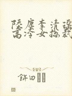 陆尘李清瑶我的高冷女总裁