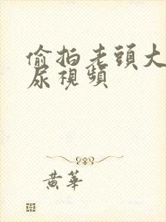 偷拍老头大爷撒尿视频封面