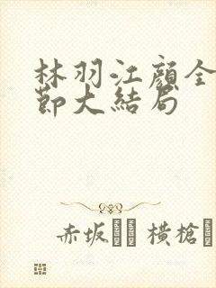 林羽江颜全部章节大结局