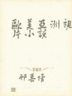 欧美亚洲视频图片小说封面