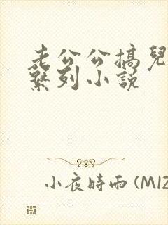 老公公搞儿媳妇系列小说