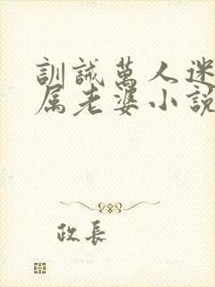 训诫万人迷成专属老婆小说