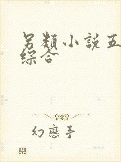 另类小说五月天综合封面