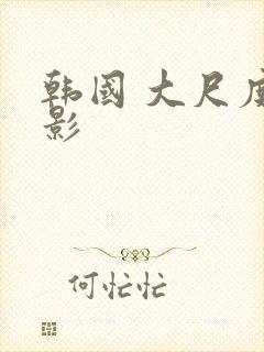 韩国 大尺度电影