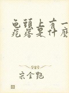 龟头上有一圈小疙瘩是什么