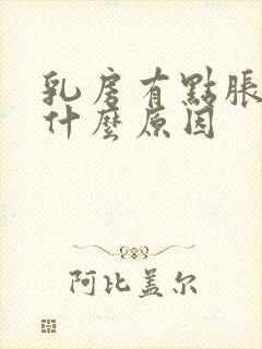 乳房有点胀痛是什么原因