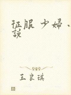 征服 少妇 小说