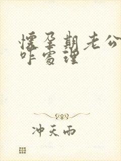 怀孕期老公出轨咋处理封面