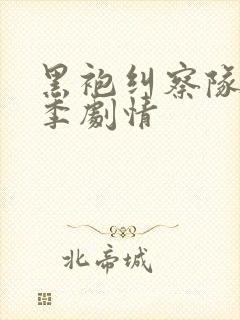 黑袍纠察队第四季剧情