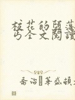 校花的堕落老乞丐全文阅读封面