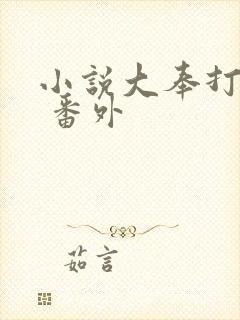 小说大奉打更人 番外封面