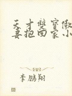 天才双宝傲娇前妻抱回家小说免费阅读全文