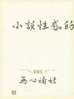 小说性感的少妇