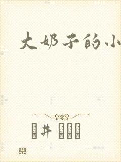 大奶子的小说