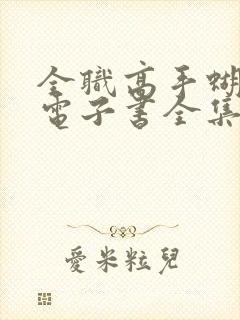 全职高手蝴蝶蓝电子书全集