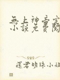 无上神帝完整版小说免费阅读