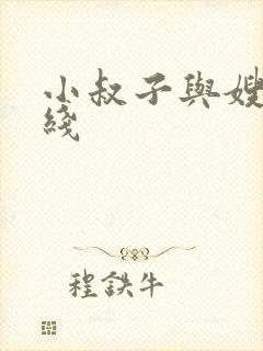 小叔子与嫂子在线封面