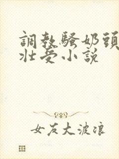 调教骚奶头黑皮壮受小说封面