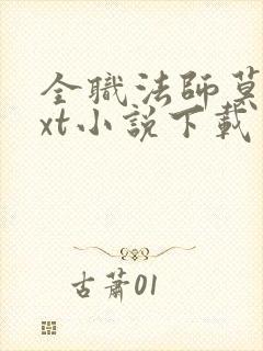 全职法师莫凡txt小说下载封面