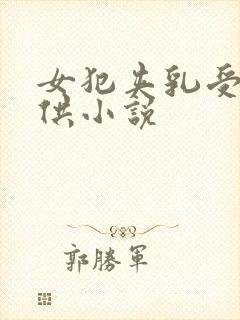 女犯夹乳受刑招供小说封面