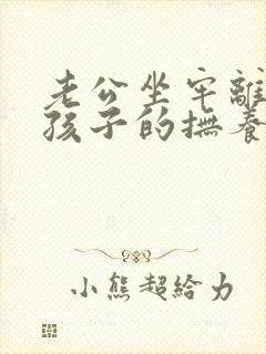 老公坐牢离婚后孩子的抚养权归谁封面