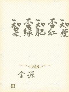 知否知否知否应是绿肥红瘦第17集