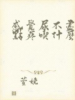 感觉尿不尽还有点疼吃什么药