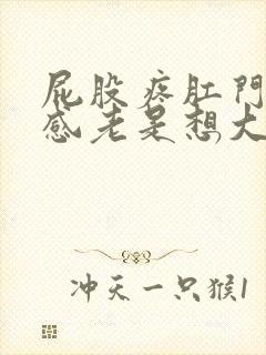 屁股疼肛门下坠感老是想大便是怎么回事