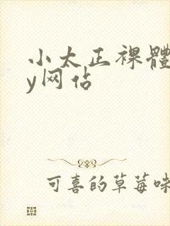 小太正裸体gay网站