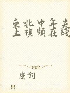 东北中年夫妻床上视频在线播放