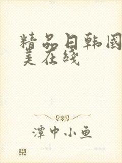 精品日韩国产欧美在线