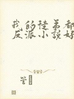 我的徒弟都是大反派小说好看么