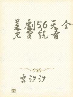 美剧56天全集免费观看