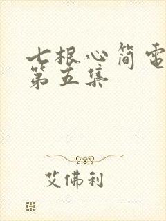 七根心简电视剧第五集