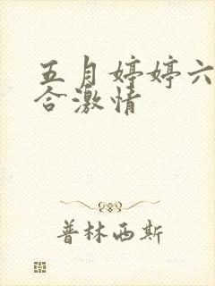 五月婷婷六月综合激情