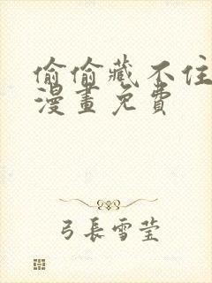 偷偷藏不住全篇漫画免费