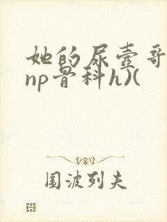 她的尿壶哥哥(np骨科h)(