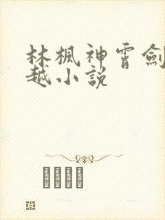 林枫神霄剑宗穿越小说