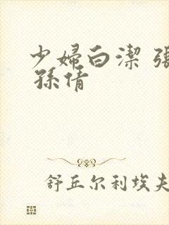 少妇白洁 张敏 孙倩