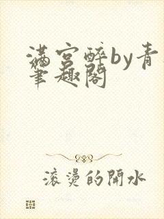 满宫醉by青灯笔趣阁封面