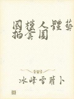 国模人体艺术私拍套图