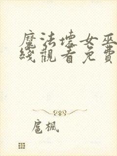 魔法坏女巫2在线观看免费版高清