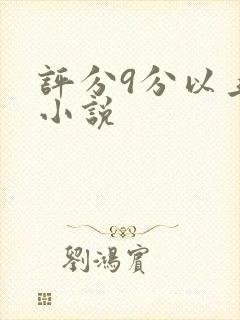 评分9分以上的小说