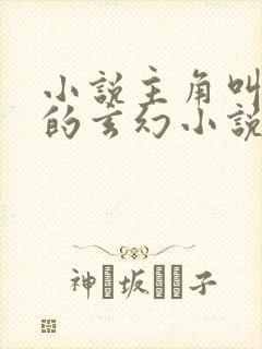 小说主角叫林天的玄幻小说