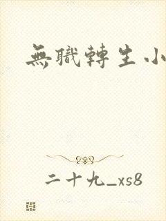无职转生小说封面
