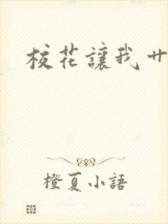 校花让我艹她封面