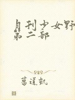 月刊少女野崎君第二部