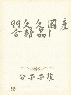 99久久国产综合精品1